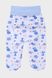 Повзунки для малюків 74 см Блакитний (2000989557944D)