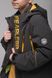 Куртка для хлопчика Snowgenius K01 164 см Графітовий (2000989392156)