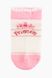 Шкарпетки для дівчинки, 0 місяців Ceburashka PRINCESS Різнокольоровий (2000904232963)
