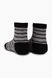 Шкарпетки для хлопчика Лева 8-10 Сірий (2000989559047А)