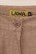 Штани палаццо жіночі LAWA K-WTC02391 2XL Мокко (2000990676054S)(LW)