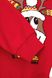 Костюмы для девочки (свитшот+штаны) Atabey 18801.0 122 см Красный (2000990232601W)(NY)