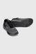 Кросівки чоловічі Restime SML24073 45 Сіро-чорний (2000990495952A)