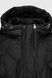 Куртка однотонная женская 23826 M Черный (2000990317681D)