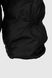 Куртка однотонная женская 23826 M Черный (2000990317681D)