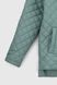 Куртка однотонна жіноча LAWA CTM WBC02315 S Оливковий (2000990073464D)(LW)