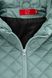 Куртка однотонна жіноча LAWA CTM WBC02315 M Оливковий (2000990073471D)(LW)