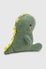 Мягкая игрушка Динозавр YingXing BB323 Зеленый (2000990523969)