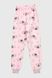 Пижама для девочки Фламинго 855-910 KOALA 98-104 см Розовый (2000990225559A)