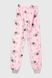 Піжама для дівчинки Фламінго 855-910 KOALA 134-140 см Рожевий (2000990225528A)