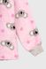Пижама для девочки Фламинго 855-910 KOALA 134-140 см Розовый (2000990225528A)