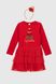 Сукня з принтом для дівчинки Baby Show 23975 104 см Червоний (2000990128744W)