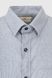 Рубашка с узором мужская Redpolo 3927 3XL Синий (2000990620606S)
