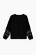 Рубашка-вышиванка женская Park karon 33018 44 Черный (2000990404633А)