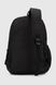 Рюкзак для девочки 5518 Черный (2000990514516A)