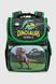 Рюкзак каркасный Динозавр для мальчика 808 Зеленый (2000990629098A)