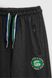 Спортивні штани для хлопчика Неслухнянки HS-877 128 см Графітовий (2000990368393D)