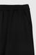 Спортивный костюм женский 2333 XL Черный (2000990006097D)