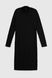 Платье женское 567 BAZA 40 Черный (2000990096456D)