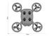 Іграшка Квадрокоптер ТехноК 7990 Різнокольоровий (2000989920274)