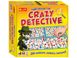 Настільна гра Ранок 10120164У Crazy detective (4823076149437)
