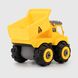 Іграшка Вантажівка 998-6A Жовтий (2000990131805)