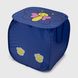Корзина для игрушек БАБОЧКА RuXinRiYong 6 Разноцветная (2002010585506)