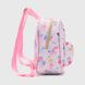 Рюкзак дошкільний для дівчинки R384N Балерина Рожевий (2000990127242A)