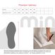 Туфлі жіночі Stepln 5009-3-1 36 Білий (2000990292711S)