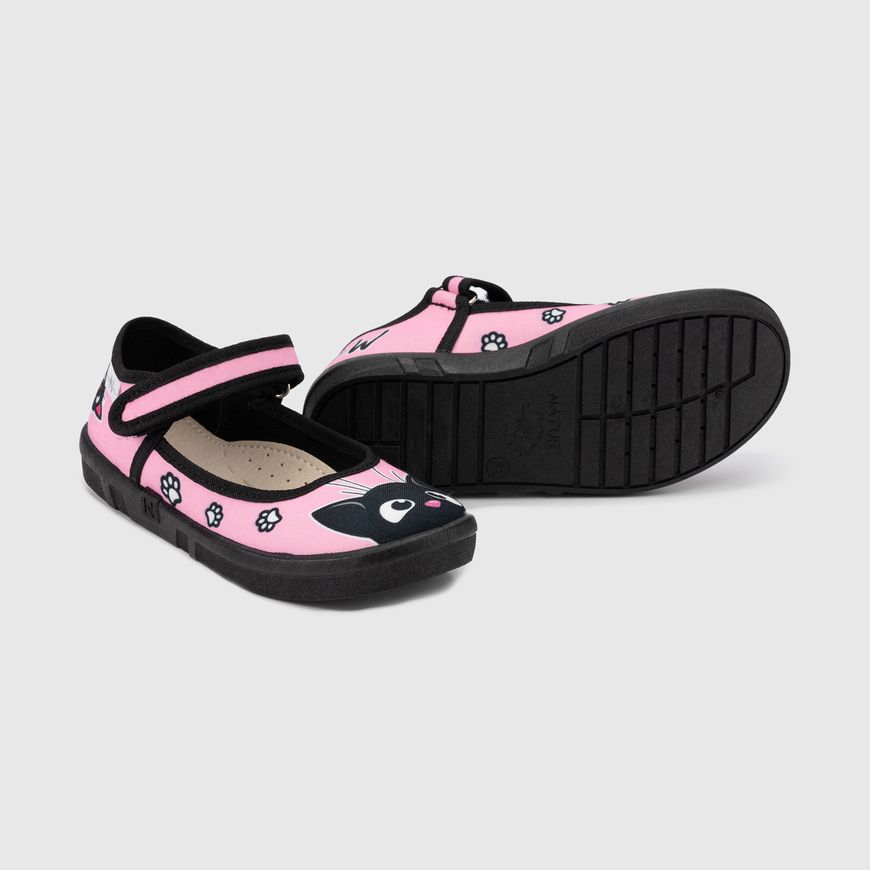 Магазин взуття Сліпони для дівчинки 362-294