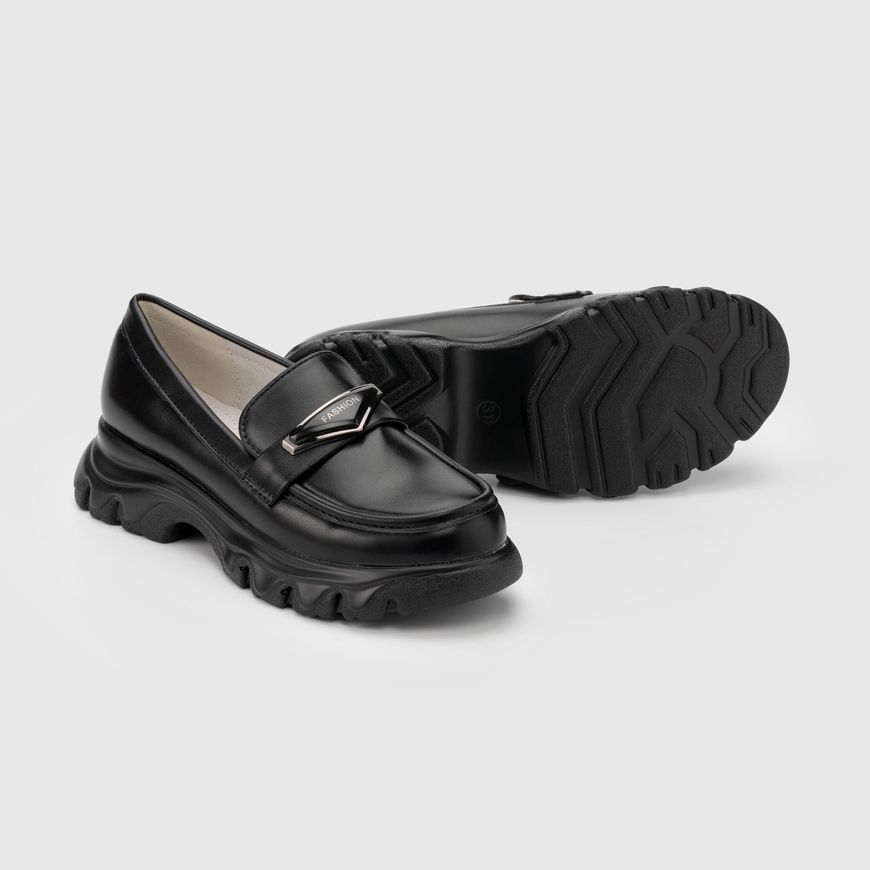 Магазин взуття Туфлі лофери для дівчинки XS862-6