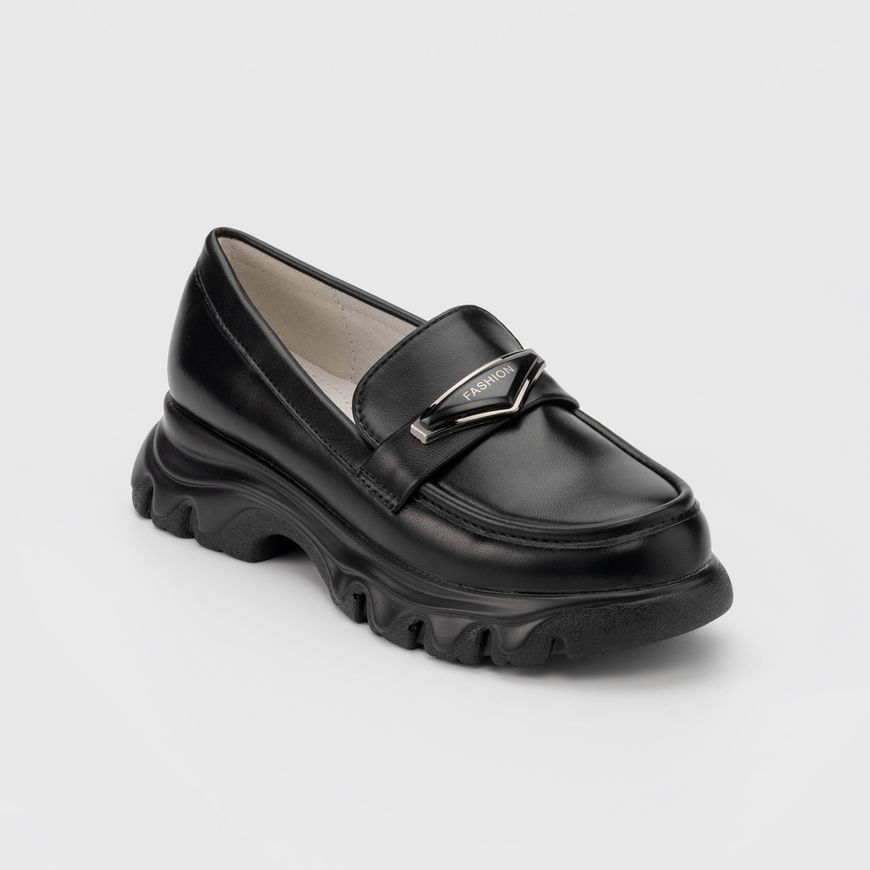 Магазин взуття Туфлі лофери для дівчинки XS862-6