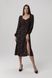 Сукня жіноча LAWA CTM WTC02333 2XL Чорний (2000990156167D)(LW)