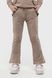 Костюмы для девочки (свитшот+штаны) Pop Fashion 7260 116 см Капучино (2000990249067D)