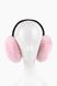 Навушники для дівчинки K7102 Рожевий (2000989540717)