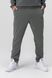 Спортивні штани чоловічі Tommy life 84967 XL Оливковий (2000990037626D)