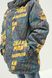Куртка Snowgenius B36-06 116 Серый (2000904707737)