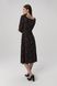 Платье женское LAWA CTM WTC02333 XL Черный (2000990156150D)(LW)