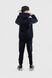 Спортивний костюм для хлопчика Winka 2040 кофта + штани 128 см Темно-синій (2000989904229D)