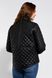 Куртка жіноча 2321 4XL Чорний (2000990316943D)