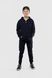 Спортивний костюм для хлопчика Winka 2040 кофта + штани 152 см Темно-синій (2000989904267D)