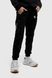 Спортивные штаны однотонные для мальчика Atescan 2204 176 см Черный (2000990130600W)