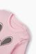Костюм малявка для дівчинки Mini Papi 6636 реглан + кофта + штани 62 см Рожевий (2000989642480D)