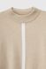 Костюм светр+штани для дівчинки Lizi 2364A 158 см Бежево-білий (2000990615350W)