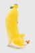 М'яка іграшка Бананова КАЧКА JINGRONGWANJU JR5138 Різнокольоровий (2002014301416)