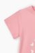Піжама для дівчинки ELMOS 2367 3-4 роки Рожевий (2000989806684A)