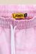 Шорти однотонні жіночі LAWA K-WTC02389 2XL Рожевий (2000990682512S)(LW)