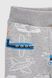 Спортивные штаны для мальчика Baby Show 13173 92 см Серый (2000990647214D)