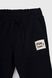 Спортивні штани однотонні для дівчики Atabey 10351.0 92 см Темно-синій (2000990155764D)