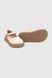 Туфлі для дівчинки Stepln 1162B 30 Молочний (2000990376336А)